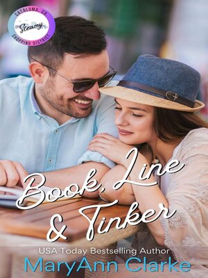 cover image of Book, Line & Tinker